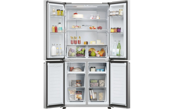 HAIER HCR3818ENMM - Vue de l'int&eacute;rieur