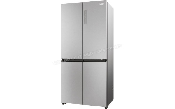 HAIER HCR3818ENMM - Vue 3/4 droite