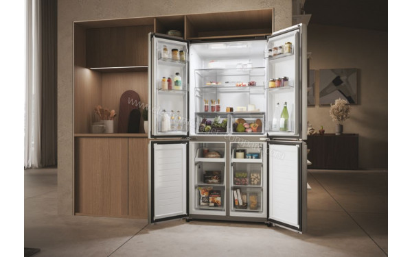 HAIER HCR3818ENMM - Mise en situation