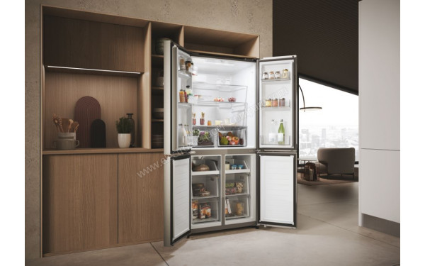 HAIER HCR3818ENMM - Mise en situation