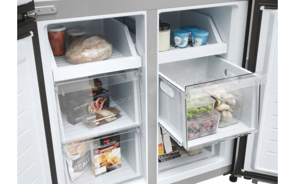 HAIER HCR3818ENMM - Tiroirs partie cong&eacute;lateur