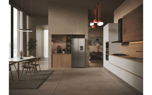 HAIER HCR3818EWMM - Mise en situation