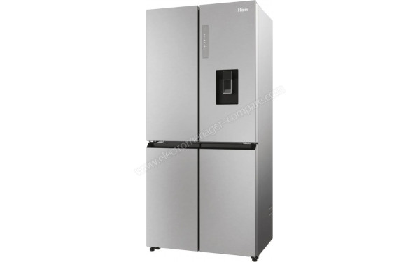 HAIER HCR3818EWMM - Vue 3/4 droite