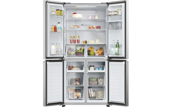 HAIER HCR3818EWMM - Vue de l'int&eacute;rieur