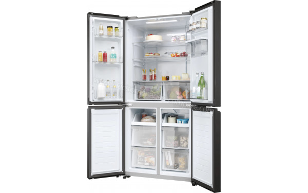 HAIER HCR3818EWPT - Vue de l'int&eacute;rieur