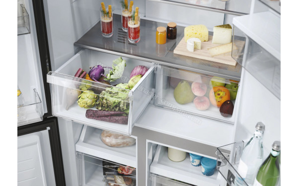 HAIER HCR3818EWPT - Bacs fra&icirc;cheurs