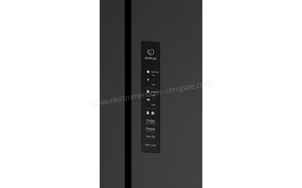 HAIER HCR3818EWPT - Panneau de commandes