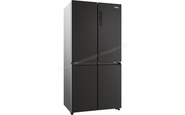 HAIER HCR3818ENPT - Vue 3/4 gauche