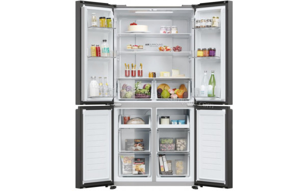 HAIER HCR3818ENPT - Vue de l'int&eacute;rieur