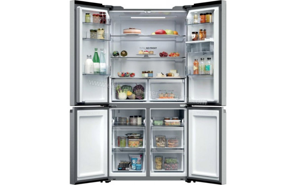 HAIER HCR39F19EWMM - Vue de l'int&eacute;rieur