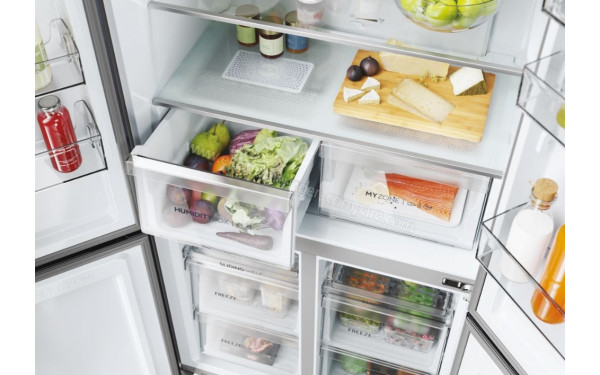 HAIER HCR5919EHMB - Bacs fra&icirc;cheurs