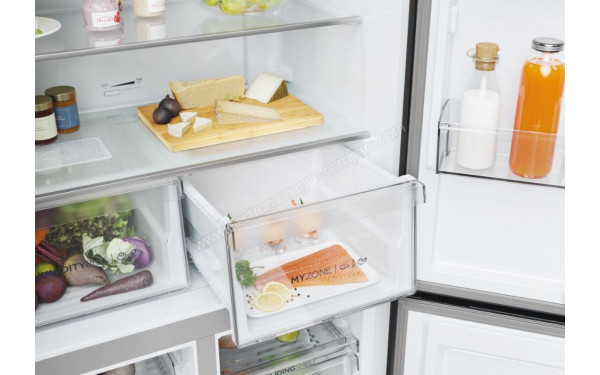 HAIER HCR5919EHMB - Bacs fra&icirc;cheurs