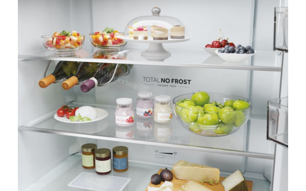 HAIER HCR5919EHMB - Clayettes