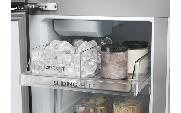 HAIER HCR5919EHMB - Tiroirs partie cong&eacute;lateur