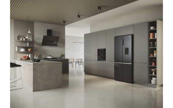 HAIER HCR5919EHMB - Mise en situation