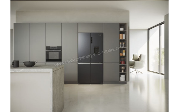 HAIER HCR5919EHMB - Mise en situation