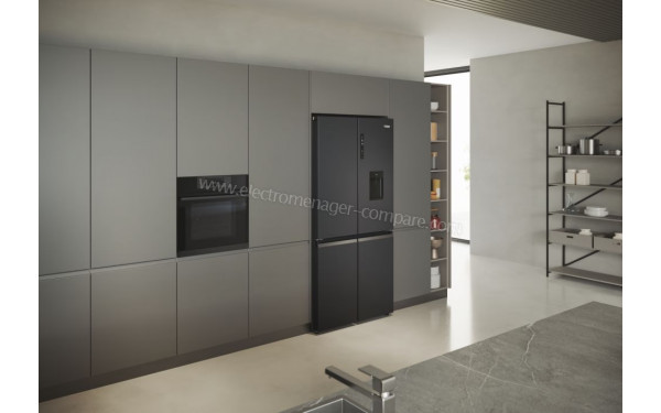 HAIER HCR5919EHMB - Mise en situation