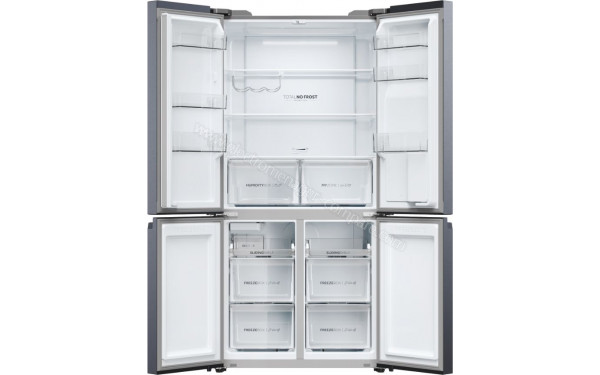 HAIER HCR5919EHMB - Vue de l'int&eacute;rieur