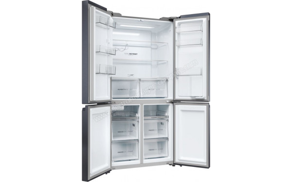 HAIER HCR5919EHMB - Vue de l'int&eacute;rieur