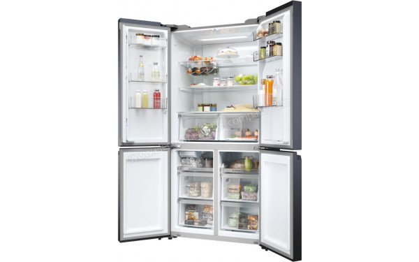 HAIER HCR5919EHMB - Vue de l'int&eacute;rieur