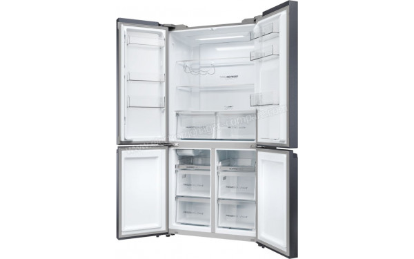 HAIER HCR5919EHMB - Vue de l'int&eacute;rieur