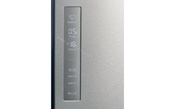 HAIER HCR5919ENMM - Panneau de commandes