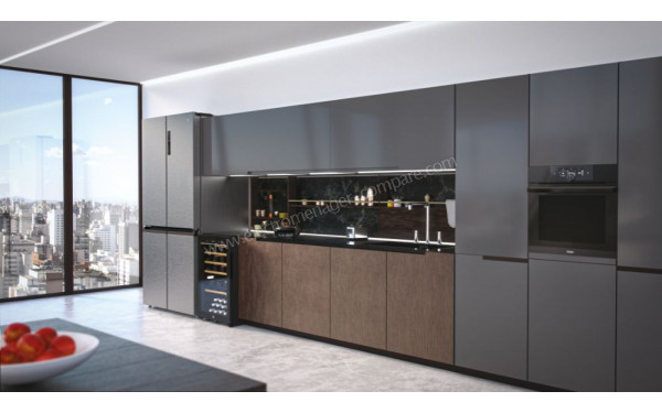 HAIER HCR5919ENMM - Mise en situation