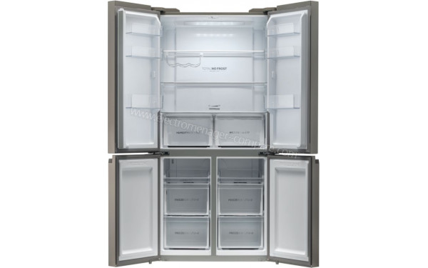 HAIER HCR5919ENMM - Vue de l'int&eacute;rieur