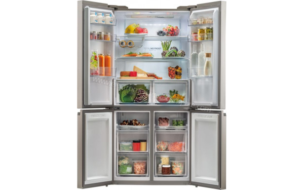 HAIER HCR5919ENMM - Vue de l'int&eacute;rieur