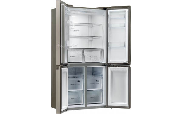 HAIER HCR5919ENMM - Vue de l'int&eacute;rieur