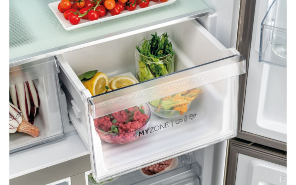 HAIER HCR5919ENMM - Bac fra&icirc;cheur