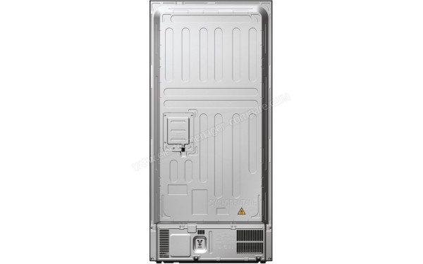 HAIER HCR7818DNMM - Vue de l'arri&egrave;re