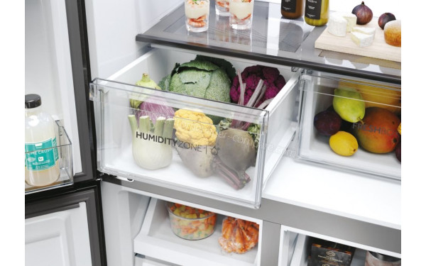 HAIER HCR7818DNMM - Bac fra&icirc;cheur