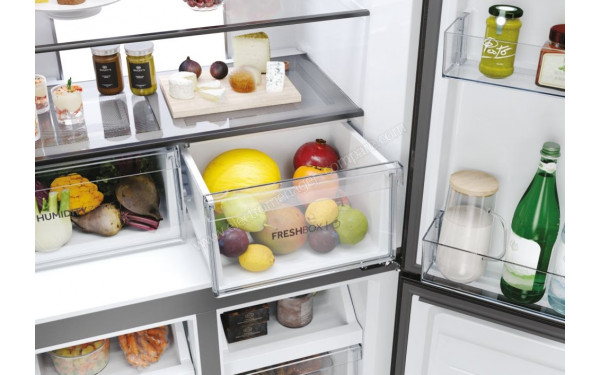 HAIER HCR7818DNMM - Bac fra&icirc;cheur