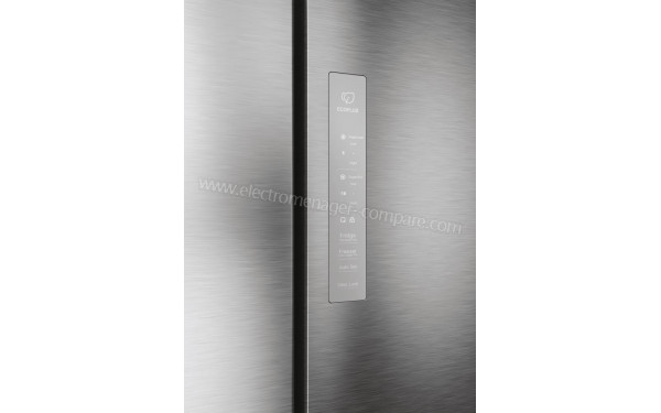 HAIER HCR7818DNMM - Panneau de commandes
