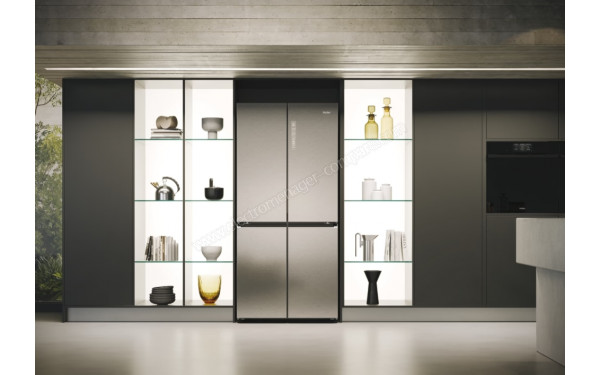 HAIER HCR7818DNMM - Mise en situation