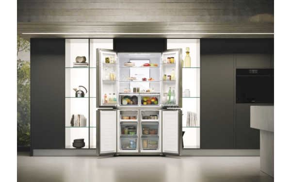 HAIER HCR7818DNMM - Mise en situation