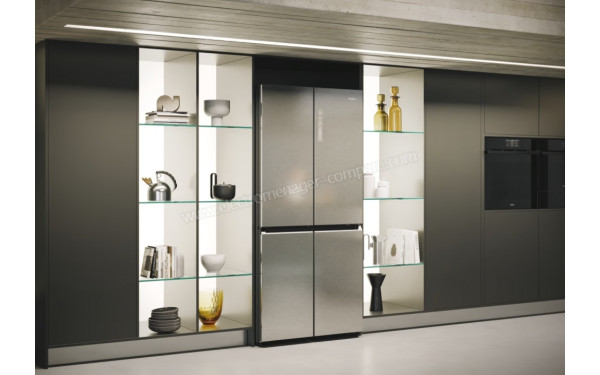 HAIER HCR7818DNMM - Mise en situation