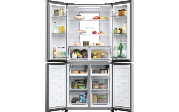 HAIER HCR7818DNMM - Vue de l'int&eacute;rieur