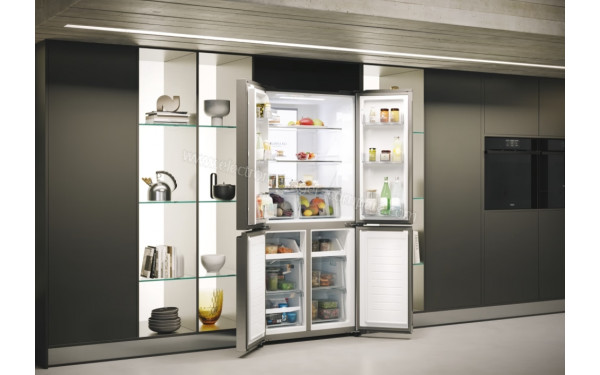 HAIER HCR7818DNMM - Mise en situation