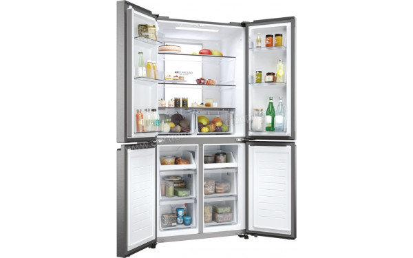 HAIER HCR7818DNMM - Vue de l'int&eacute;rieur