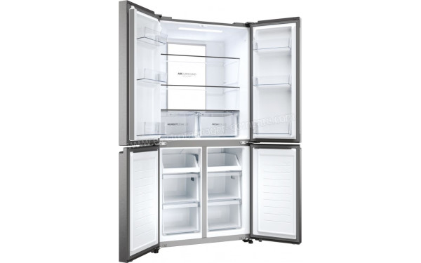 HAIER HCR7818DNMM - Vue de l'int&eacute;rieur