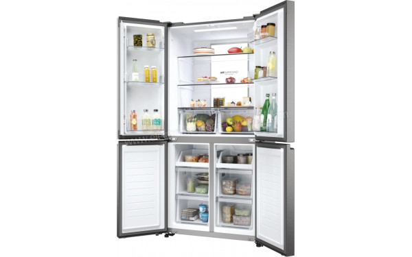 HAIER HCR7818DNMM - Vue de l'int&eacute;rieur