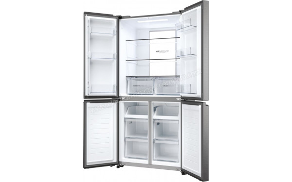 HAIER HCR7818DNMM - Vue de l'int&eacute;rieur