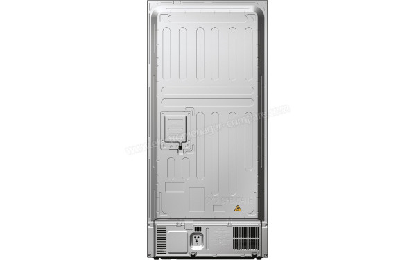 HAIER HCR7818DWPT - Vue de l'arri&egrave;re