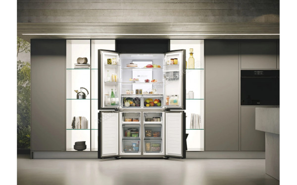 HAIER HCR7818DWPT - Mise en situation