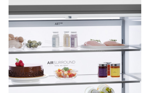 HAIER HCR7918EIMB - Clayettes