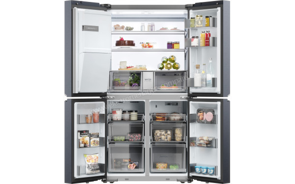 HAIER HCR7918EIMB - Vue de l'int&eacute;rieur