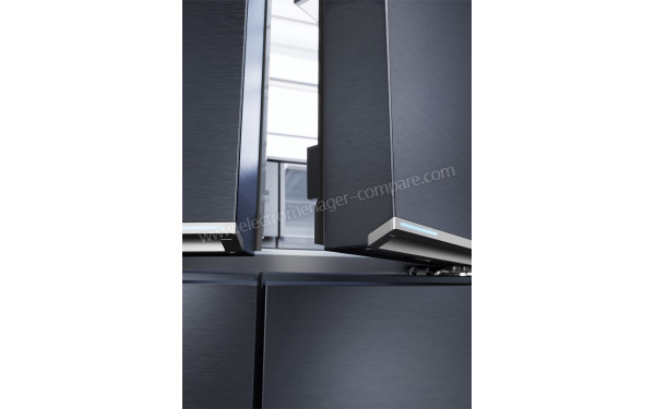 HAIER HCR7918EIMB - Zoom sur les poign&eacute;es