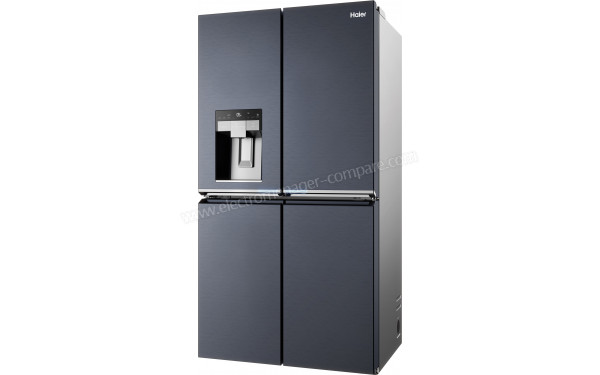 HAIER HCR7918EIMB - Vue 3/4 droite